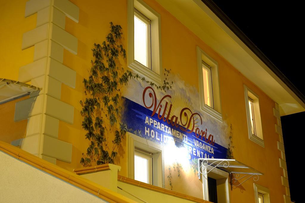 Casa Vacanze Villa Doria Valledoria  Exterior foto