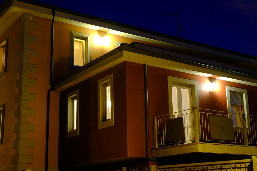 Casa Vacanze Villa Doria Valledoria  Exterior foto