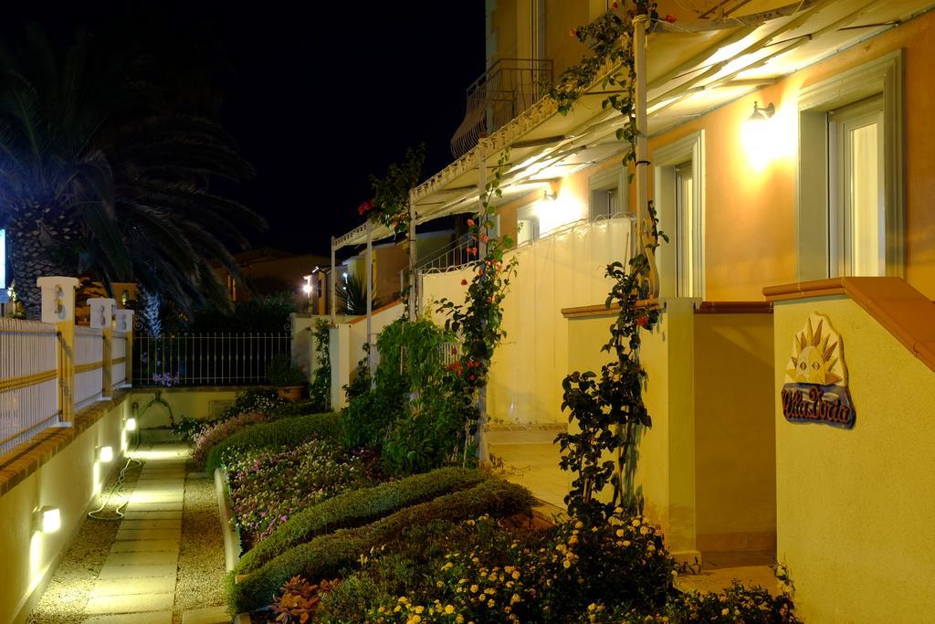 Casa Vacanze Villa Doria Valledoria  Exterior foto